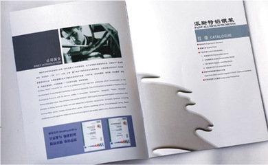 深圳专业设计服务 引领潮流的产品画册设计